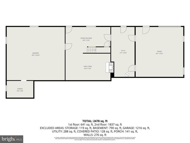 6821 SPRING RD, Shermans Dale, PA 17090