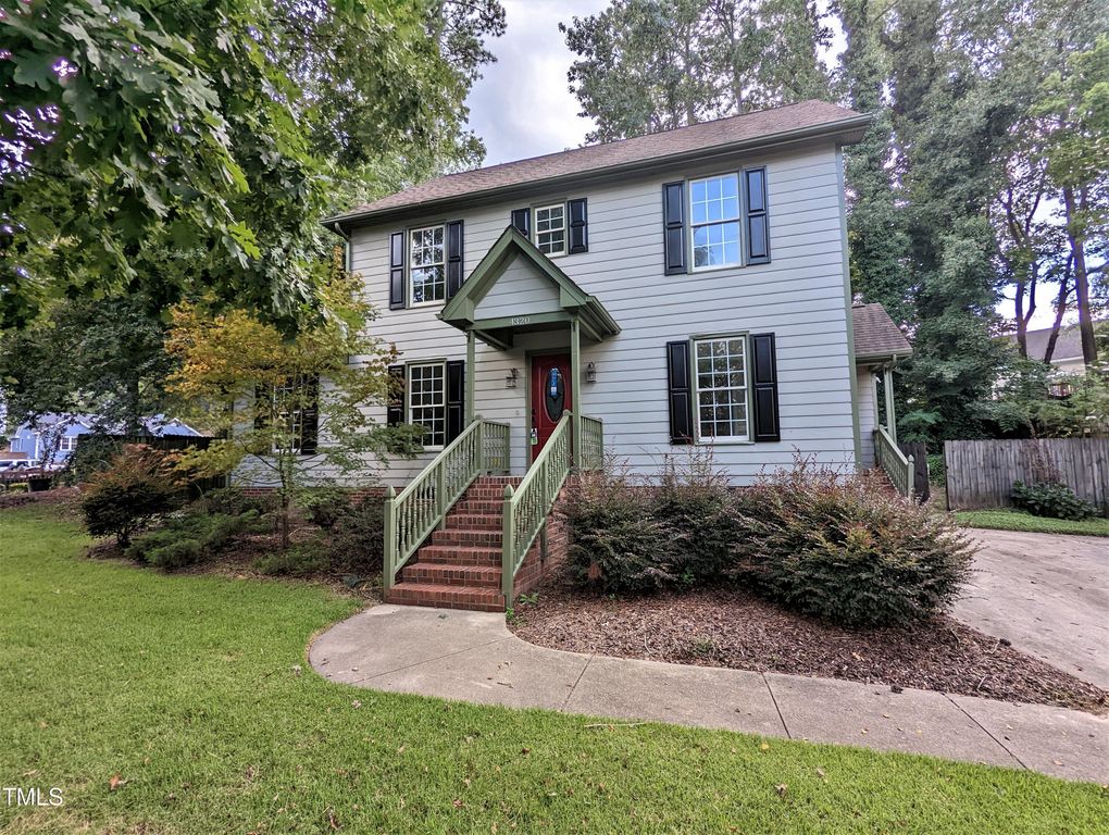 4320 Willow Lake Road, Raleigh, NC 27616