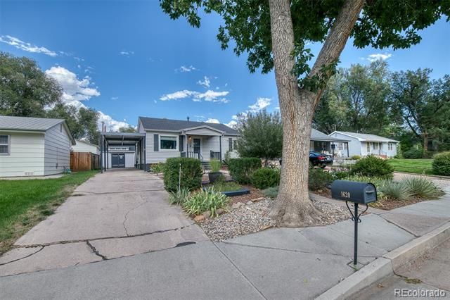 1620 W Boulder Street, Colorado Springs, CO 80904