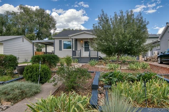 1620 W Boulder Street, Colorado Springs, CO 80904