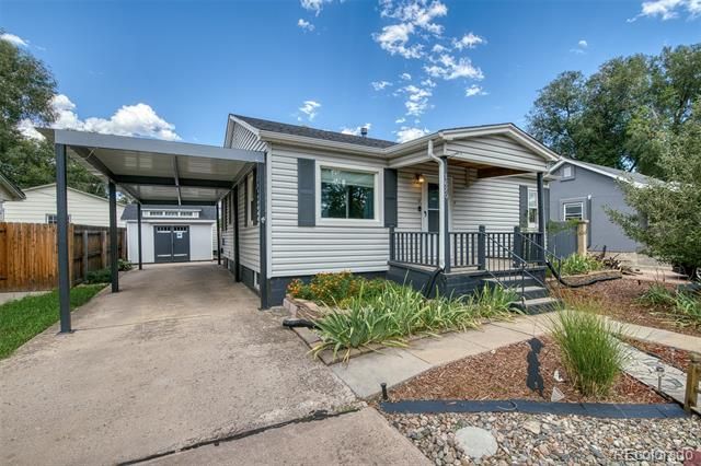 1620 W Boulder Street, Colorado Springs, CO 80904