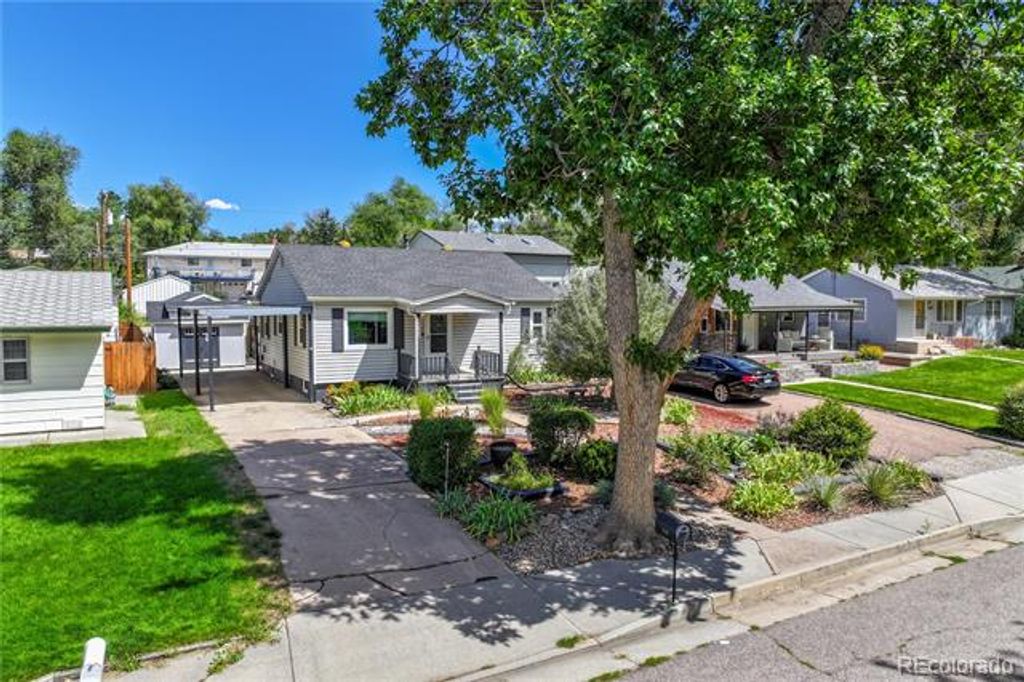 1620 W Boulder Street, Colorado Springs, CO 80904