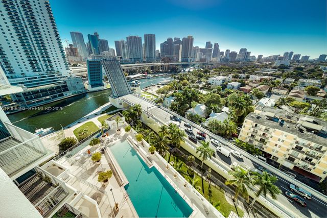 10 S River Drive 1406, Miami, FL 33130