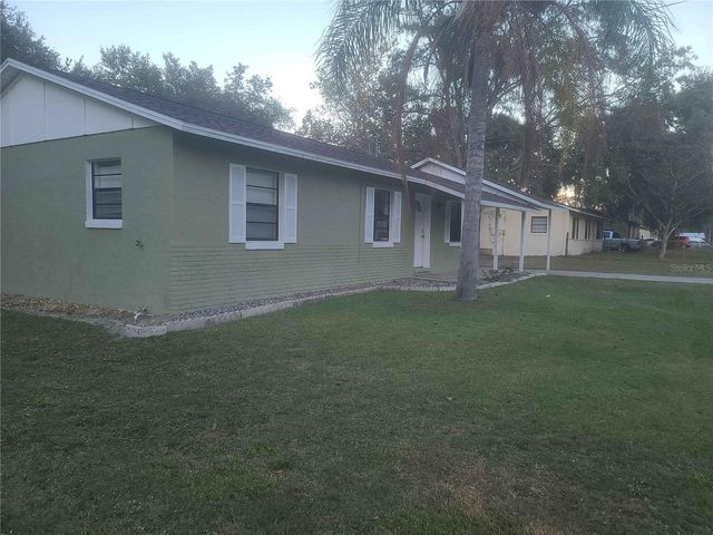 1187 VARNADO ROAD, Groveland, FL 34736