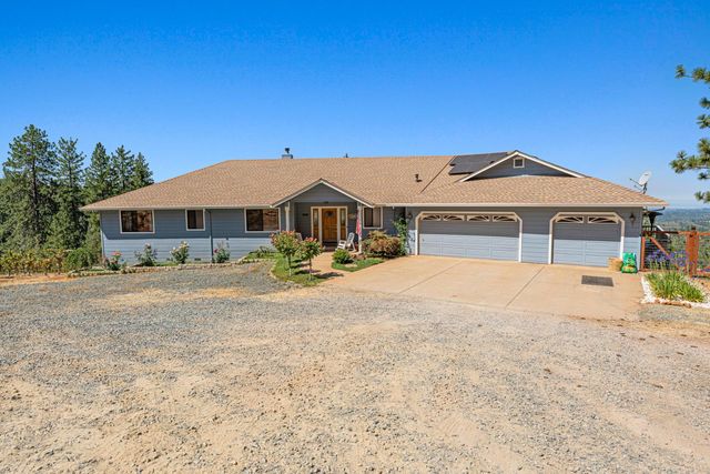 18591 Ponderosa Hills Rd, Volcano, CA 95689