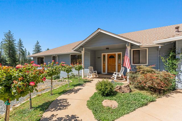 18591 Ponderosa Hills Rd, Volcano, CA 95689