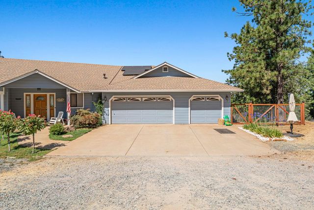 18591 Ponderosa Hills Rd, Volcano, CA 95689