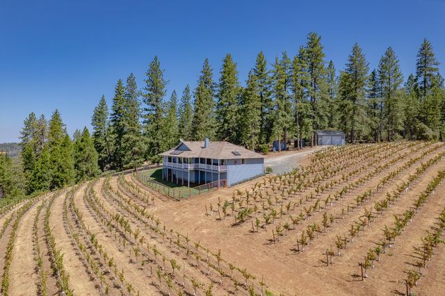 18591 Ponderosa Hills Rd, Volcano, CA 95689