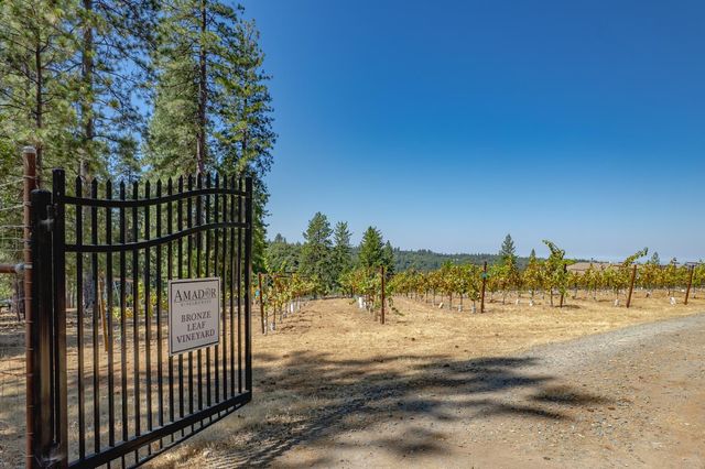 18591 Ponderosa Hills Rd, Volcano, CA 95689