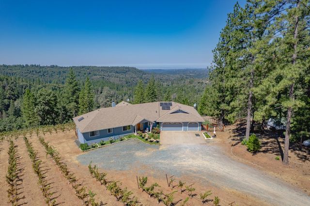 18591 Ponderosa Hills Rd, Volcano, CA 95689
