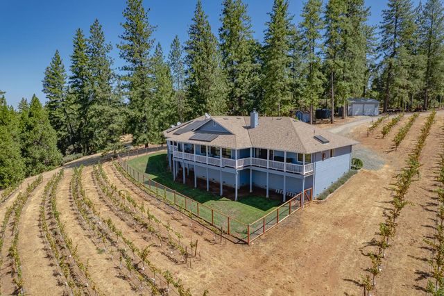 18591 Ponderosa Hills Rd, Volcano, CA 95689