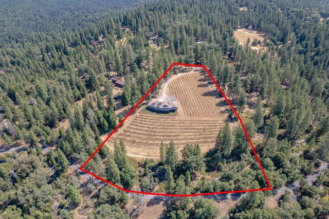 18591 Ponderosa Hills Rd, Volcano, CA 95689