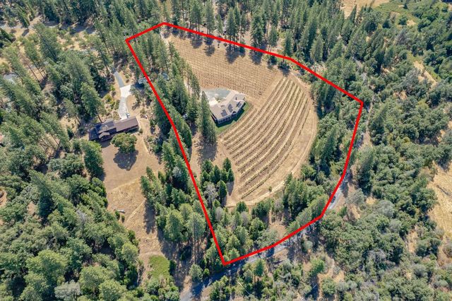 18591 Ponderosa Hills Rd, Volcano, CA 95689