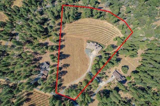 18591 Ponderosa Hills Rd, Volcano, CA 95689