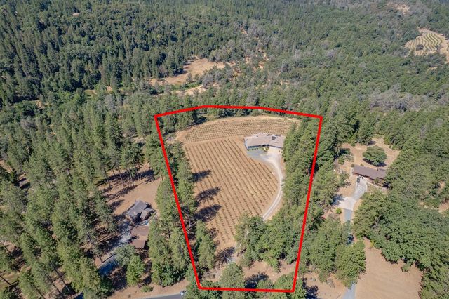 18591 Ponderosa Hills Rd, Volcano, CA 95689