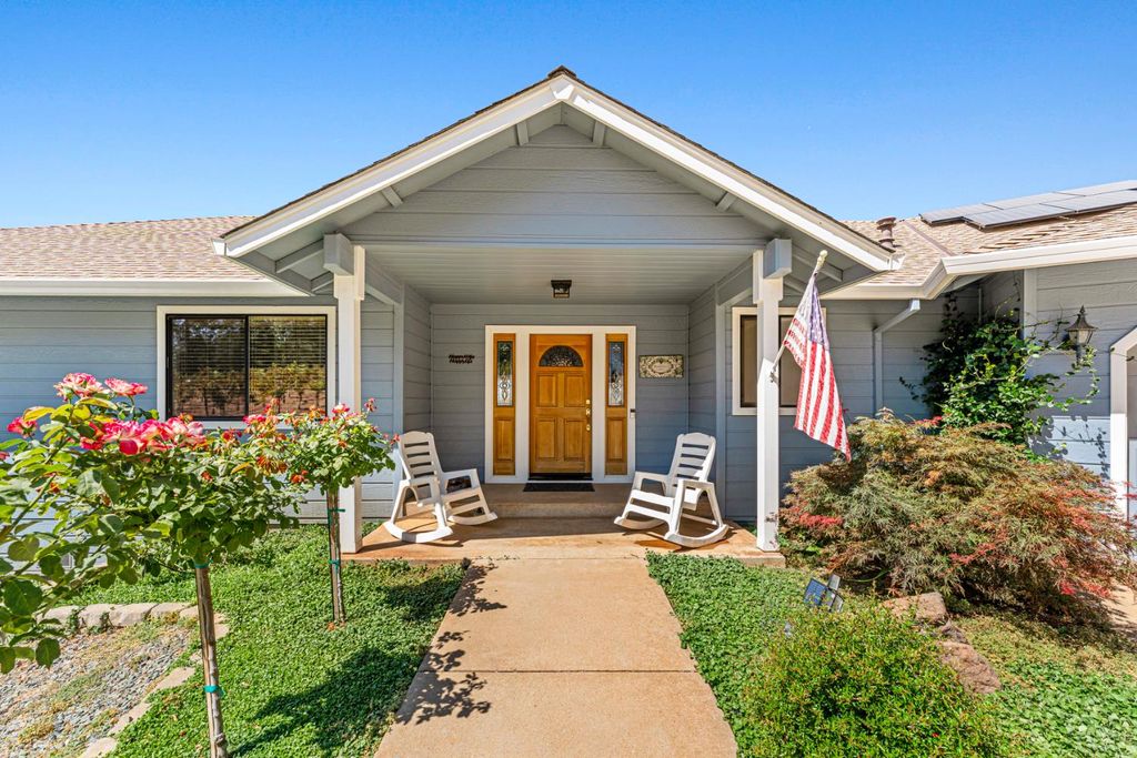 18591 Ponderosa Hills Rd, Volcano, CA 95689