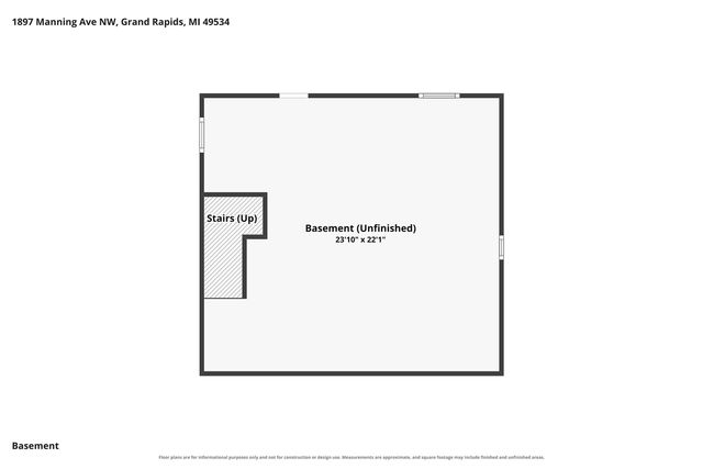 1897 Manning Avenue, Grand Rapids, MI 49534