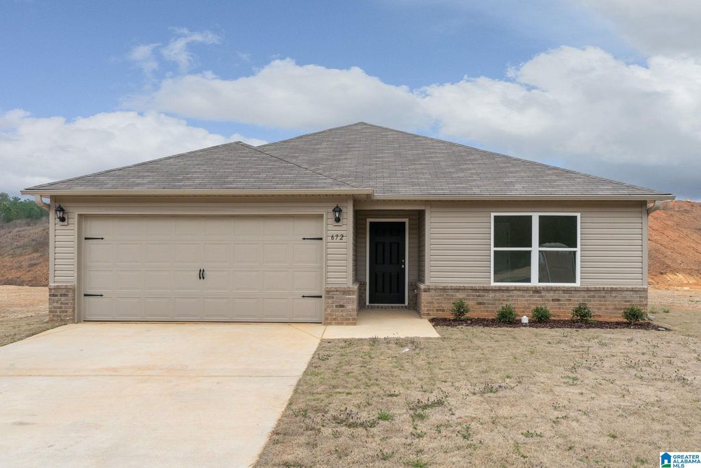 345 TROUBADOUR LANE, Jasper, AL 35501