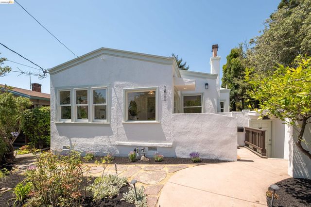 1611 Rose St, Berkeley, CA 94703