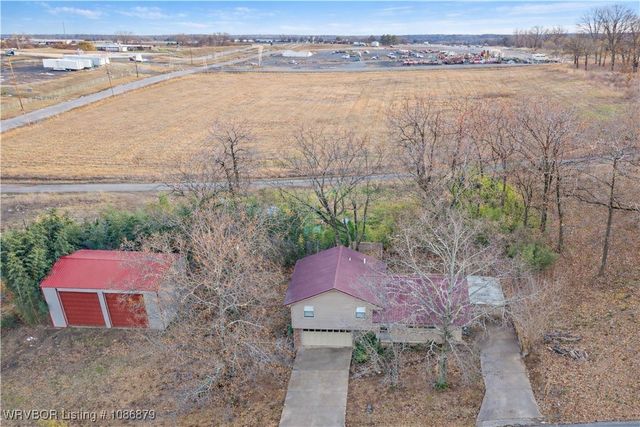 107 Oak Street, Arkoma, OK 74901