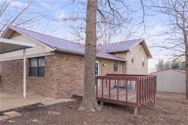 107 Oak Street, Arkoma, OK 74901