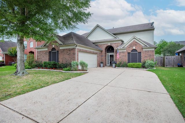 2904 Julie Ann Drive, Pearland, TX 77584