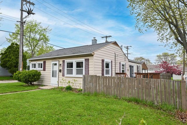 6012 Morgan AVENUE, Milwaukee, WI 53220