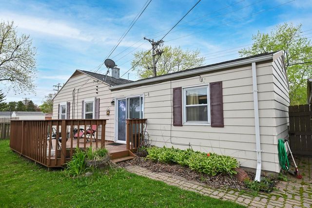 6012 Morgan AVENUE, Milwaukee, WI 53220