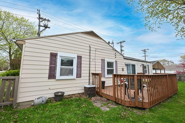 6012 Morgan AVENUE, Milwaukee, WI 53220