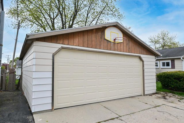 6012 Morgan AVENUE, Milwaukee, WI 53220