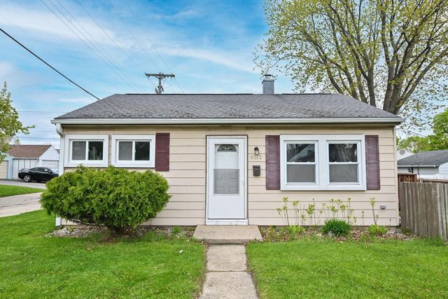 6012 Morgan AVENUE, Milwaukee, WI 53220