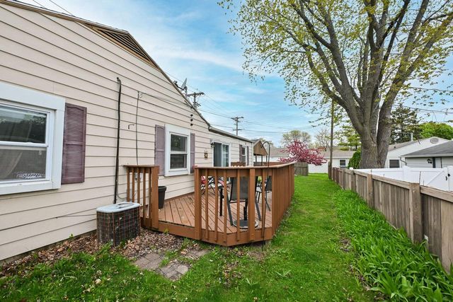 6012 Morgan AVENUE, Milwaukee, WI 53220