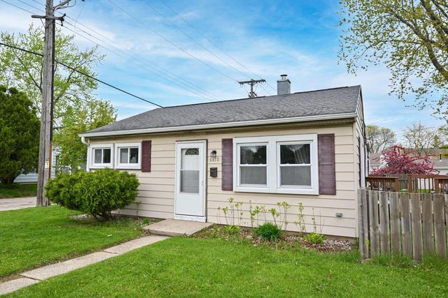 6012 Morgan AVENUE, Milwaukee, WI 53220