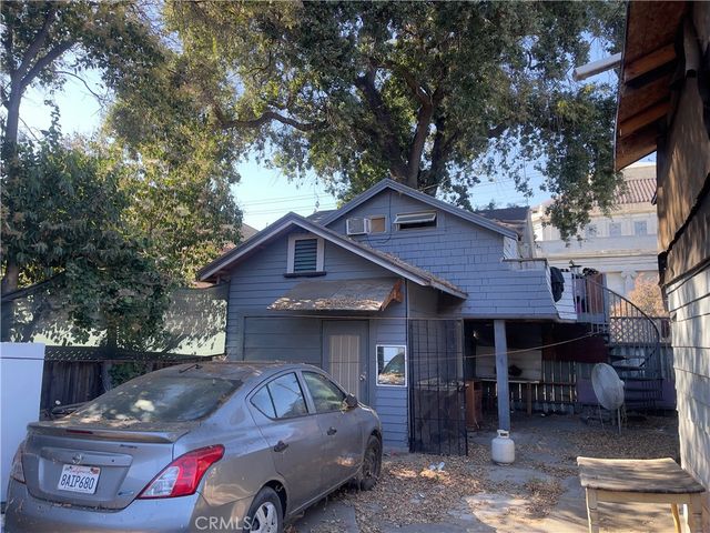 739 N Center, Stockton, CA 95202