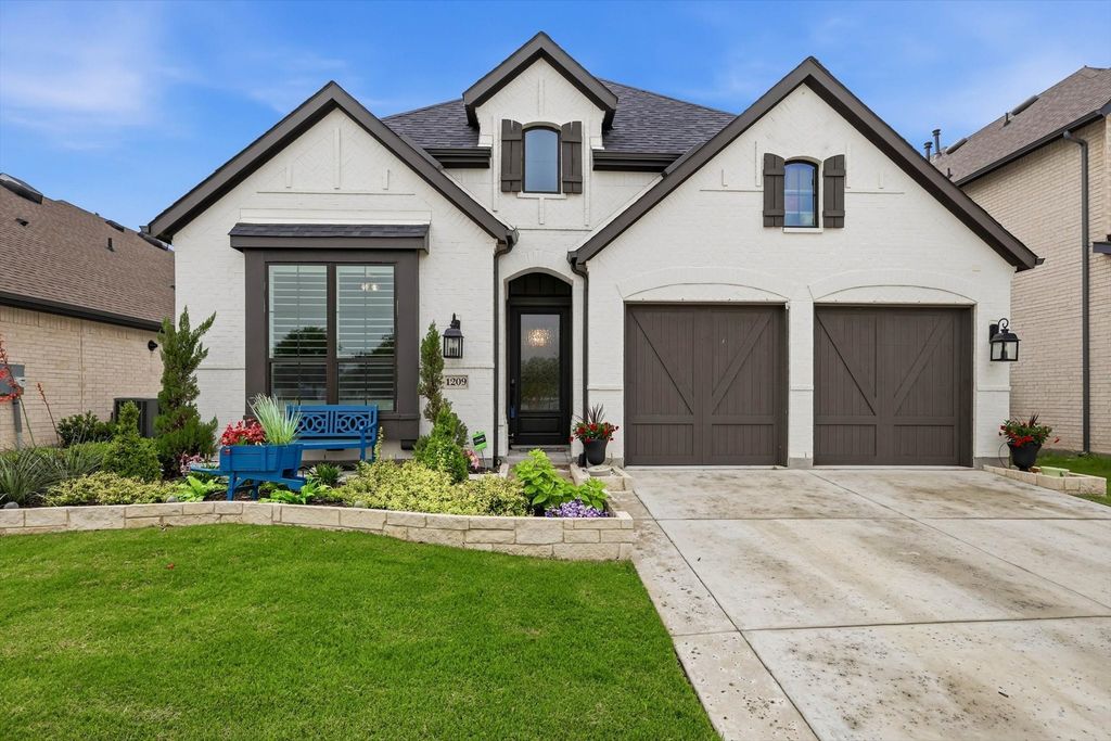 1209 1st Street, Northlake, TX 76226