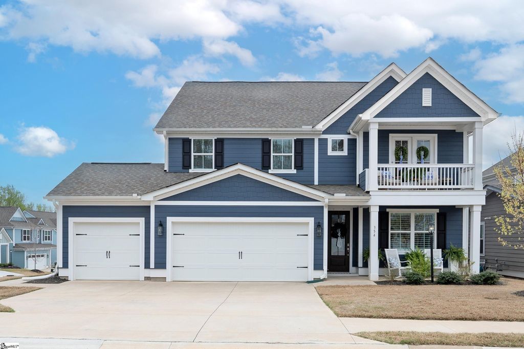 354 Encampment Boulevard, Simpsonville, SC 29681
