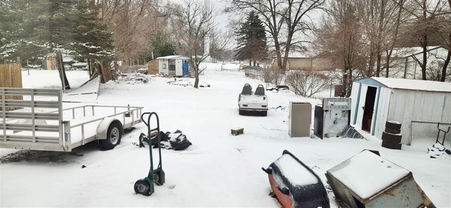 1388 E Wilcox Avenue, White Cloud, MI 49349