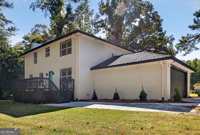 4625 Orkney Lane SW, Atlanta, GA 30331