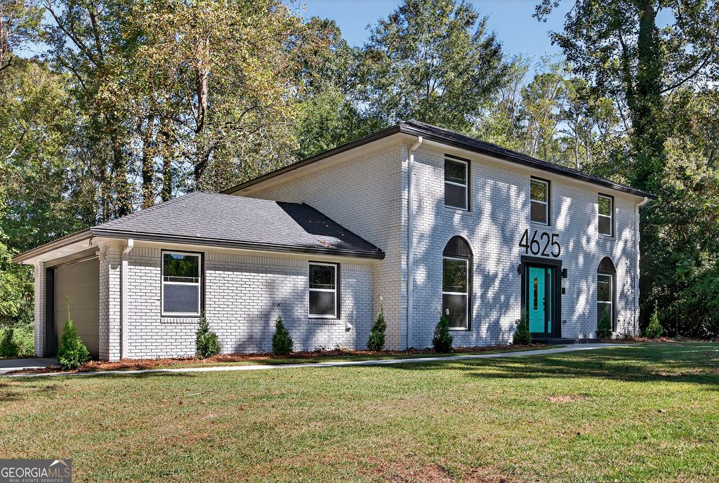 4625 Orkney Lane SW, Atlanta, GA 30331