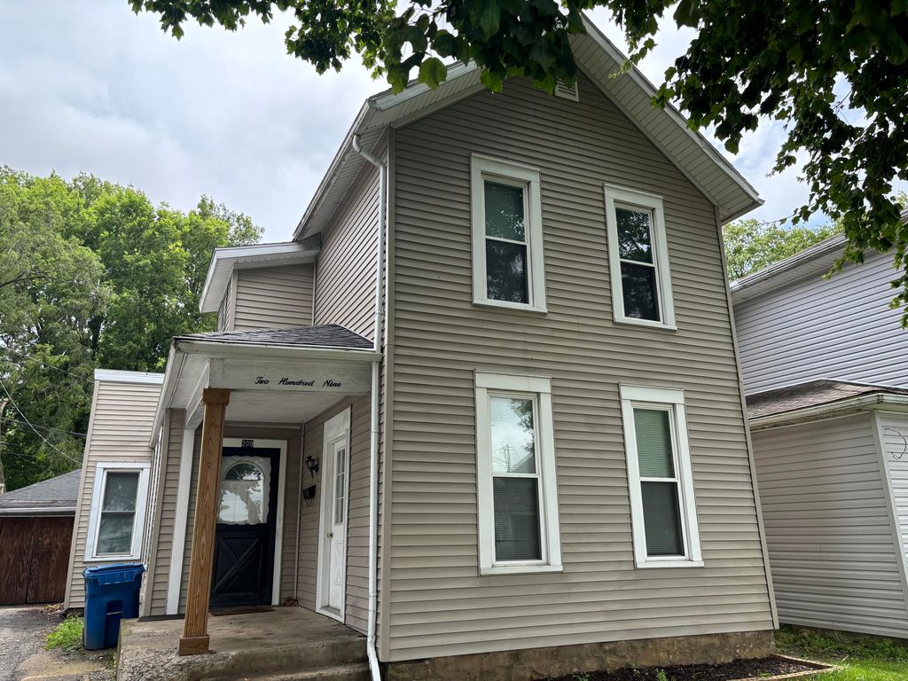 209 S Madriver Street 209 S Madriver Street, Bellefontaine, OH 43311