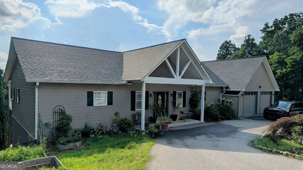 388 Ross Ridge Road, Blairsville, GA 30512