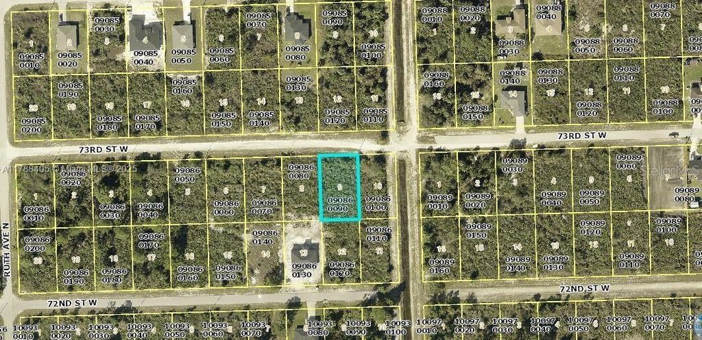 3203 73RD ST W, Lehigh Acres, FL 33971