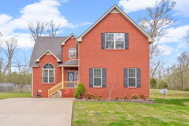 618 Winding Bluff Way, Clarksville, TN 37040