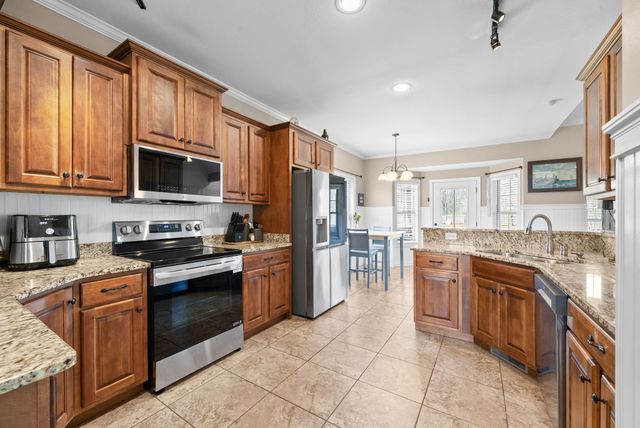 618 Winding Bluff Way, Clarksville, TN 37040