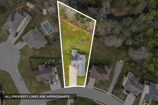 618 Winding Bluff Way, Clarksville, TN 37040