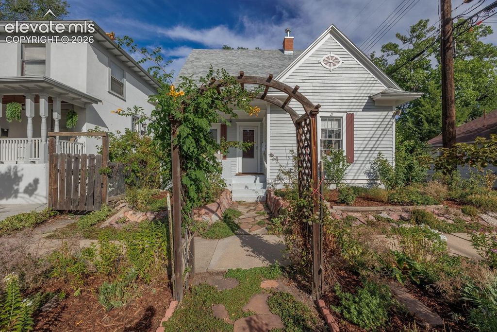 16 S 13th Street, Colorado Springs, CO 80904 — photo 2