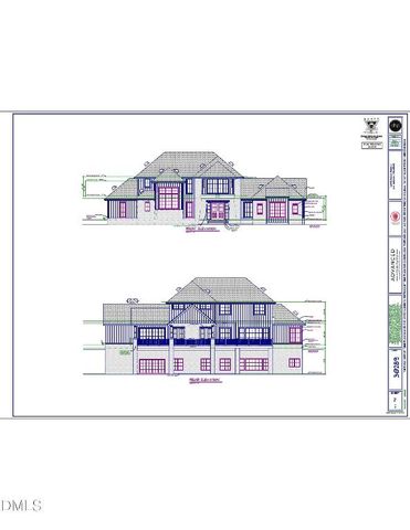 39409 Glenn Glade, Chapel Hill, NC 27517