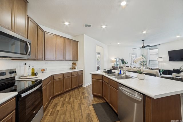 14807 Cottonmouth Fall, San Antonio, TX 78253