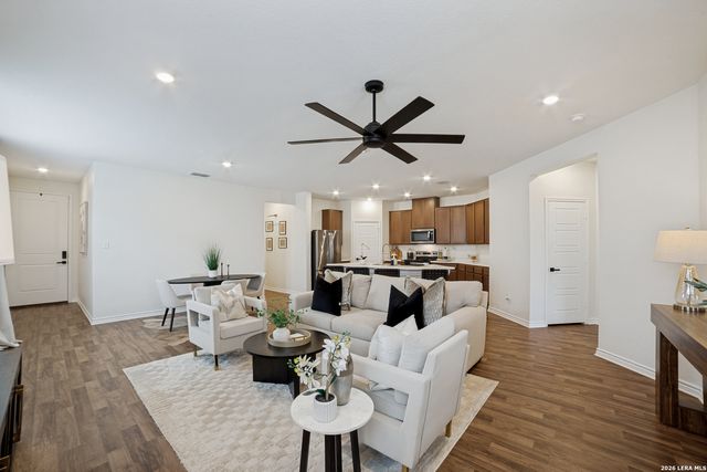 14807 Cottonmouth Fall, San Antonio, TX 78253