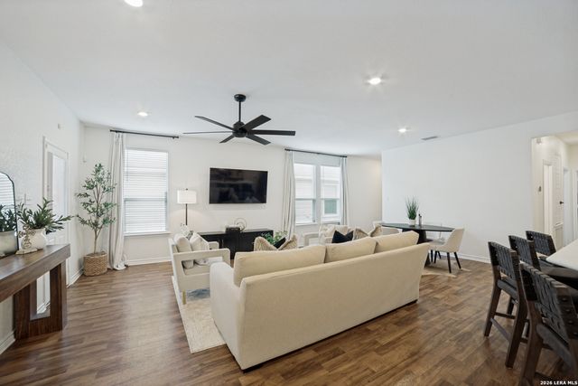 14807 Cottonmouth Fall, San Antonio, TX 78253